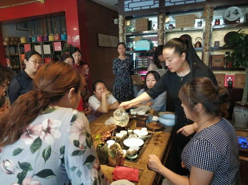 學(xué)茶藝文化，做魅力女性——菏澤市婦聯(lián)雅學(xué)館第一期茶藝課圓滿落幕